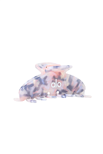 Alo 90's Claw Clip Smoky Rose Crystal - интернет-магазин профессиональной косметики Spadream, изображение 64686