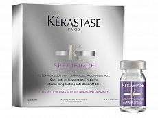 Kerastase Specifique Cure Aanti-Pelliculaire 12x6ml