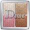 Dior Backstage Glow Face Palette 001 Universal Neutrals 10g - интернет-магазин профессиональной косметики Spadream, изображение 59788