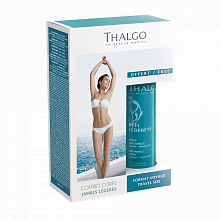 Thalgo Coffret Corps Jambes Legeres 150/50 ml - фото 29392 Thalgo Coffret Corps Jambes Legeres 150/50 ml - интернет-магазин профессиональной косметики Spadream, изображение 29392
