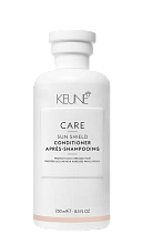 KEUNE Care Line Sun Shield Conditioner 250ml - интернет-магазин профессиональной косметики Spadream, изображение 64161