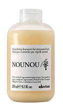 Davines Essential Haircare Nounou Shampoo 250ml - интернет-магазин профессиональной косметики Spadream, изображение 72534