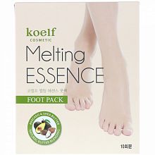 Koelf Callus Melting Essence Foot Pack - интернет-магазин профессиональной косметики Spadream, изображение 30438