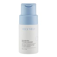 Vely Vely Enzyme Milk Powder Cleanser 60g - интернет-магазин профессиональной косметики Spadream, изображение 65551