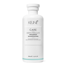 KEUNE Care Derma Regulate Shampoo 300ml Outlet - интернет-магазин профессиональной косметики Spadream, изображение 71244