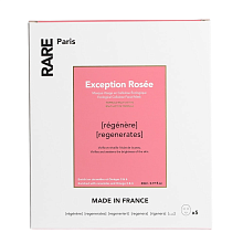 RARE Paris Exception Rosée Regenerates Face Mask 5p - интернет-магазин профессиональной косметики Spadream, изображение 52790
