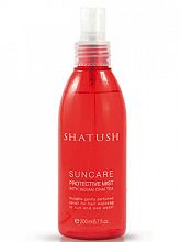 SHATUSH Sun Care Protective Mist wiht Indian Chai tea 200 ml. - интернет-магазин профессиональной косметики Spadream, изображение 16858