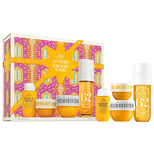 Sol de Janeiro Glow Ready with Me Bum Bum Body Routine Set 90/75/150/240ml  - интернет-магазин профессиональной косметики Spadream, изображение 68504