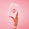 Charlotte Tilbury Pillow Talk Makeup Organiser Bag - интернет-магазин профессиональной косметики Spadream, изображение 74378