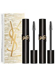 Yves Saint Laurent Lash Clash Extreme Volume Mascara Duo Gift Set 2x9ml - интернет-магазин профессиональной косметики Spadream, изображение 71523
