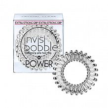 Invisibobble POWER Crystal Clear - интернет-магазин профессиональной косметики Spadream, изображение 26122