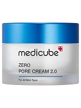 Medicube Zero Pore Cream 2.0 50ml - интернет-магазин профессиональной косметики Spadream, изображение 66352
