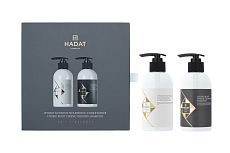 Hadat Cosmetics Hydro Root Strengthening NY 2 Set 2x250ml - интернет-магазин профессиональной косметики Spadream, изображение 59243