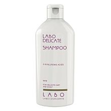 Crescina Labo Man Delicate Shampoo 3HA 200ml - интернет-магазин профессиональной косметики Spadream, изображение 54885