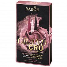 BABOR Grand Cru 7x2ml - интернет-магазин профессиональной косметики Spadream, изображение 32650