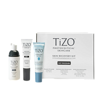 TiZO Photoceutical Post-Procedure Skin Recovery Kit 30g/29ml/29ml - интернет-магазин профессиональной косметики Spadream, изображение 67840