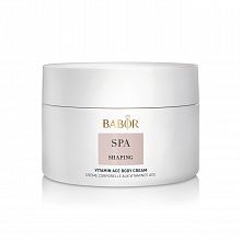 Babor SPA Shaping Vitamin ACE Body Cream 200ml - интернет-магазин профессиональной косметики Spadream, изображение 36560