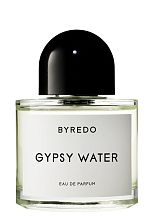 Byredo Gypsy Water EDP 50ml - интернет-магазин профессиональной косметики Spadream, изображение 55943