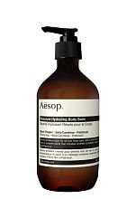 Aesop Resolute Hydrating Body Balm 500ml - интернет-магазин профессиональной косметики Spadream, изображение 51827