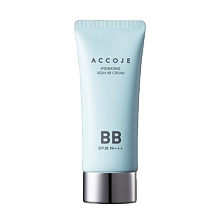 Accoje Hydrating Aqua BB Cream SPF38 50ml - интернет-магазин профессиональной косметики Spadream, изображение 56107