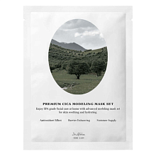 Dr. Althea Premium Cica Modeling Mask 5x25g Outlet - интернет-магазин профессиональной косметики Spadream, изображение 71729
