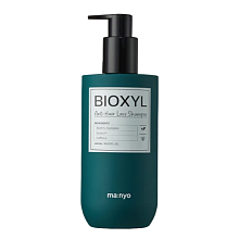 Ma:nyo Bioxyl Anti-Hair Loss Shampoo 480ml - интернет-магазин профессиональной косметики Spadream, изображение 54295