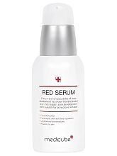 Medicube Red Serum 2.0 30ml - интернет-магазин профессиональной косметики Spadream, изображение 66424