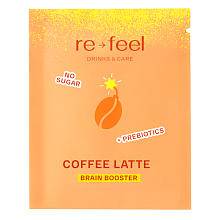 Re-Feel Coffee Latte 1p - интернет-магазин профессиональной косметики Spadream, изображение 54477