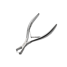 Schere Nagel Cuticle Nippers NL-203 - интернет-магазин профессиональной косметики Spadream, изображение 63732