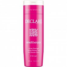 Declare Smell & Enjoy Gentle Shower Gel 400 ml - фото 25663 Declare Smell & Enjoy Gentle Shower Gel 400 ml - интернет-магазин профессиональной косметики Spadream, изображение 25663