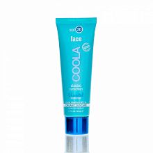 COOLA SUNCARE Face Spf 30 Unscented Moisturizer 50 ml - фото 30075 COOLA SUNCARE Face Spf 30 Unscented Moisturizer 50 ml - интернет-магазин профессиональной косметики Spadream, изображение 30075