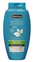 Herbal Pure Fresh Shampoo 500ml - интернет-магазин профессиональной косметики Spadream, изображение 49127