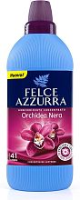 Felce Azzurra Concentrated Fabric Softener Black Orchid & Silk 1025ml - интернет-магазин профессиональной косметики Spadream, изображение 49597
