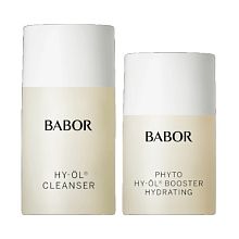 BABOR HY-ÖL & Phyto Booster Hydrating Travel Kit 50/30ml - фото 67535 BABOR HY-ÖL & Phyto Booster Hydrating Travel Kit 50/30ml - интернет-магазин профессиональной косметики Spadream, изображение 67535