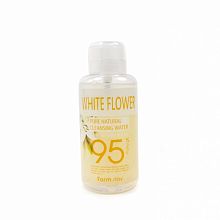 FarmStay Pure Cleansing Water White Flower 500 ml