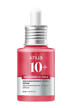 Anua Niacinamide 10% + TXA 4% Serum 30ml - интернет-магазин профессиональной косметики Spadream, изображение 67534