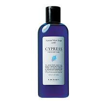 LebeL Hair Soap Cypress 240ml - интернет-магазин профессиональной косметики Spadream, изображение 54961