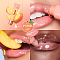 Charlotte Tilbury Unreal Lips Healthy Glow Nectar Oil Juicylicious Pure Peach 14ml - интернет-магазин профессиональной косметики Spadream, изображение 67588