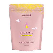 Re-Feel Chai Tea Latte 10p - интернет-магазин профессиональной косметики Spadream, изображение 54505