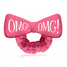 Double Dare OMG! Hair Band Hot Pink - фото 40774 Double Dare OMG! Hair Band Hot Pink - интернет-магазин профессиональной косметики Spadream, изображение 40774