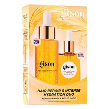 Gisou Repair & Hydration Duo 30/20ml - интернет-магазин профессиональной косметики Spadream, изображение 58404