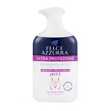 Felce Azzurra Intimate Wash Ultra Protection 250ml - интернет-магазин профессиональной косметики Spadream, изображение 46249