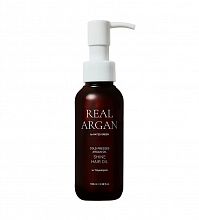 Rated Green Real Argan Shine Hair Oil 150ml - интернет-магазин профессиональной косметики Spadream, изображение 42734