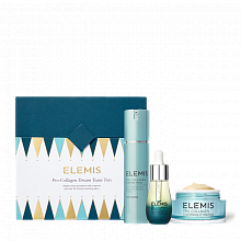 Elemis Pro-Collagen Dream Team Trio 50/15/50ml - фото 33594 Elemis Pro-Collagen Dream Team Trio 50/15/50ml - интернет-магазин профессиональной косметики Spadream, изображение 33594