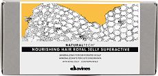 Davines Nourishing Hair Royal Jelly Superactive 6x8ml - интернет-магазин профессиональной косметики Spadream, изображение 21633