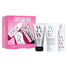 Color Wow Dream Big Travel Kit 75/75/50ml - интернет-магазин профессиональной косметики Spadream, изображение 64863