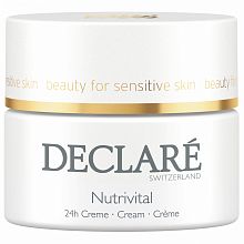 Declare Nutrivital 24 h Cream 50ml. - интернет-магазин профессиональной косметики Spadream, изображение 30750