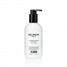 Balmain Hair Couture Illuminating Shampoo White Pearl 300ml - интернет-магазин профессиональной косметики Spadream, изображение 39282