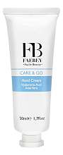 Faebey Care & Go Hand Cream 50ml - интернет-магазин профессиональной косметики Spadream, изображение 54919