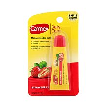 Carmex Strawberry SPF15 Lip Balm 10g - интернет-магазин профессиональной косметики Spadream, изображение 56904